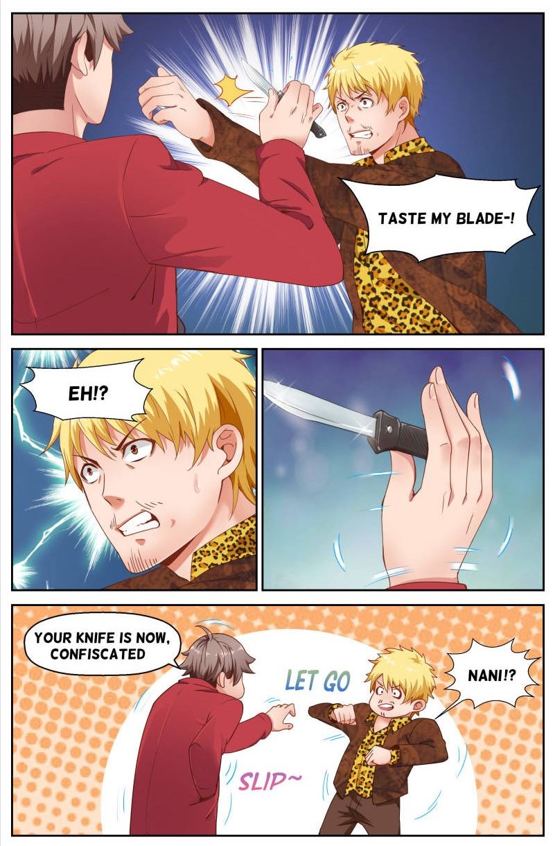 I Have a Mansion In The Post-Apocalyptic World Chapter 53 page 5 - Chapter 53: Hero Saves the Beauty (3)