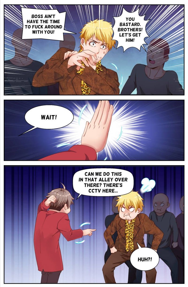 I Have a Mansion In The Post-Apocalyptic World Chapter 53 page 6 - Chapter 53: Hero Saves the Beauty (3)