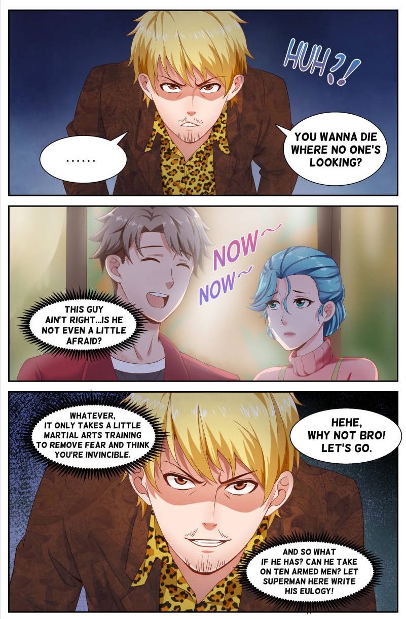 I Have a Mansion In The Post-Apocalyptic World Chapter 53 page 7 - Chapter 53: Hero Saves the Beauty (3)