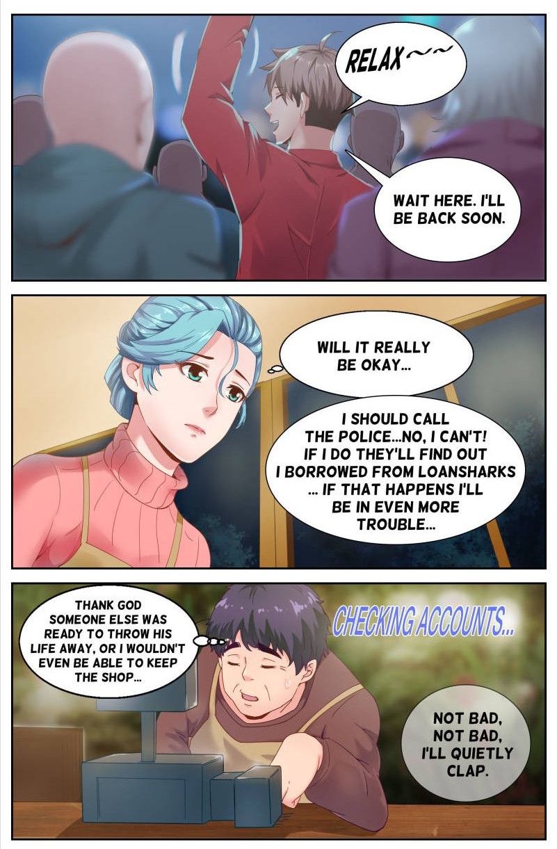 I Have a Mansion In The Post-Apocalyptic World Chapter 53 page 8 - Chapter 53: Hero Saves the Beauty (3)