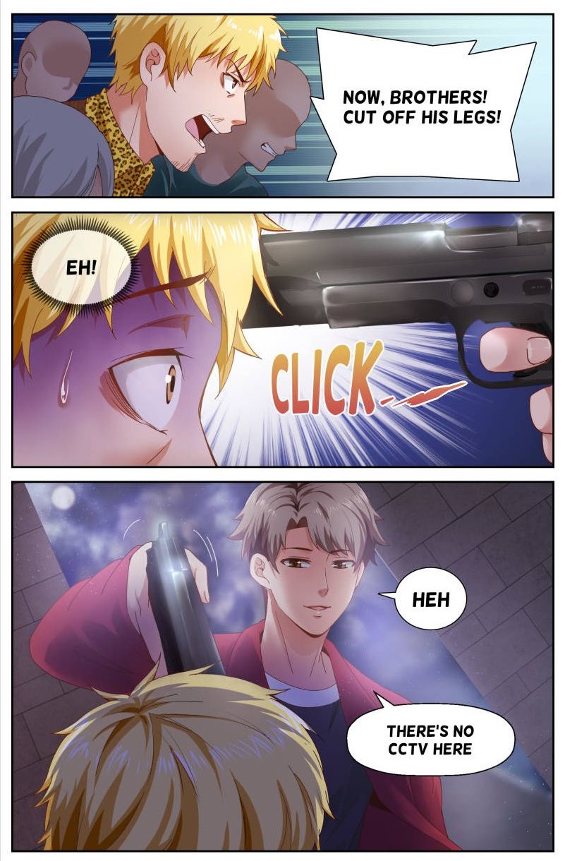 I Have a Mansion In The Post-Apocalyptic World Chapter 53 page 9 - Chapter 53: Hero Saves the Beauty (3)
