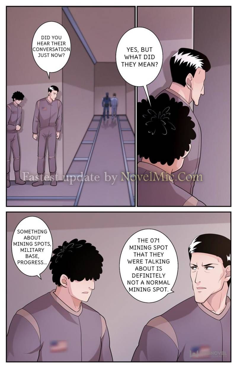 I Have a Mansion In The Post-Apocalyptic World Chapter 530 page 1 - Chapter 530