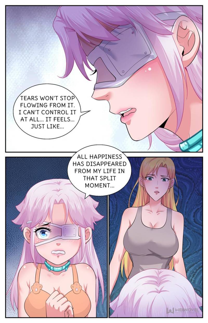 I Have a Mansion In The Post-Apocalyptic World Chapter 530 page 10 - Chapter 530
