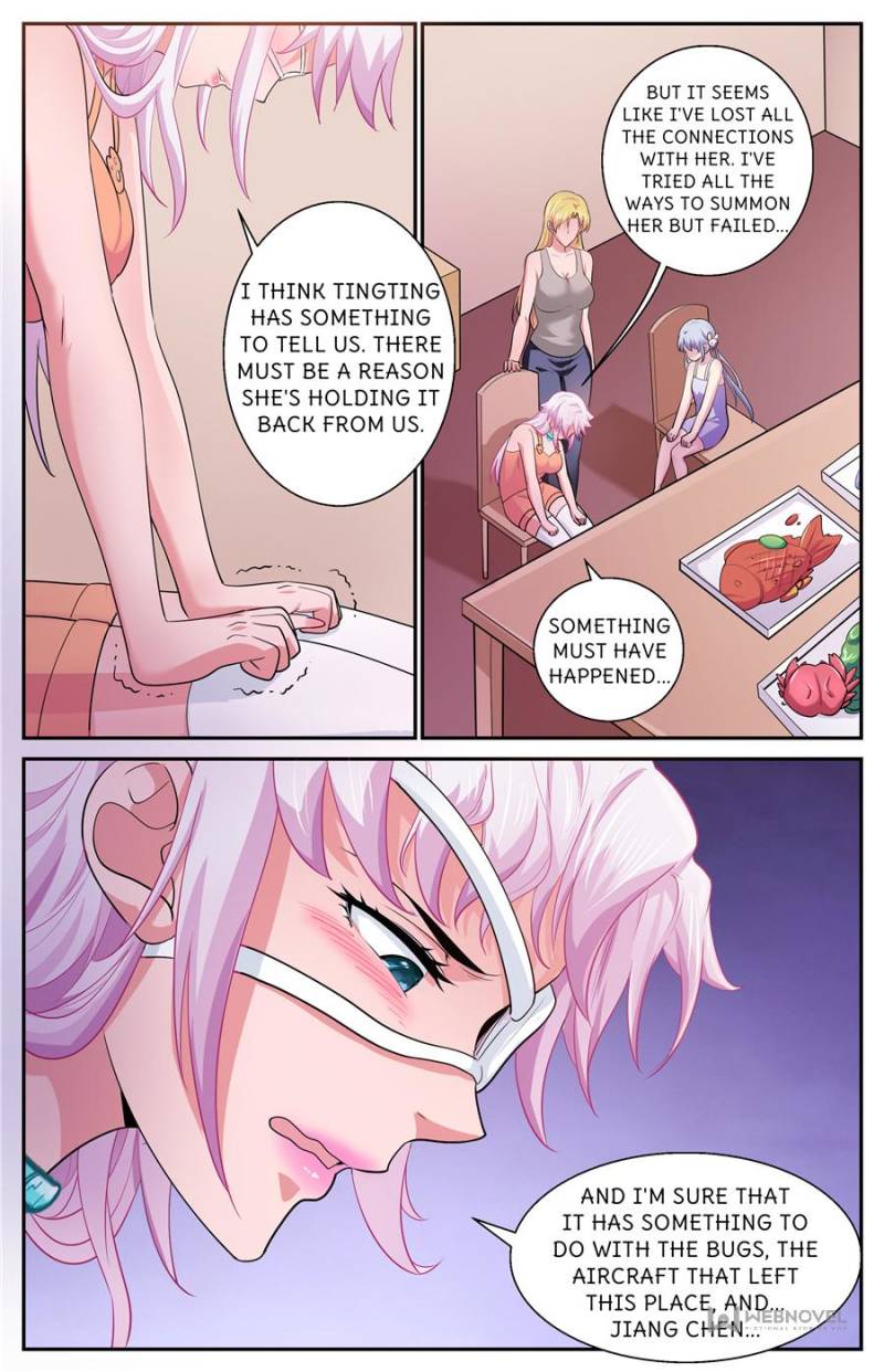 I Have a Mansion In The Post-Apocalyptic World Chapter 530 page 12 - Chapter 530