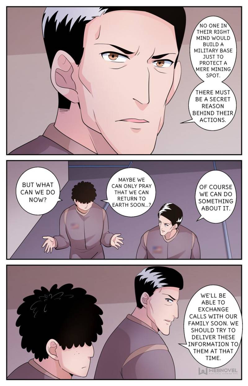 I Have a Mansion In The Post-Apocalyptic World Chapter 530 page 2 - Chapter 530
