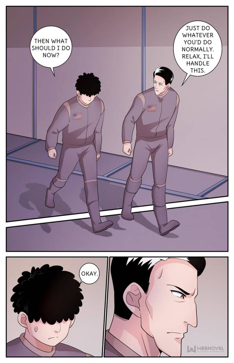 I Have a Mansion In The Post-Apocalyptic World Chapter 530 page 3 - Chapter 530