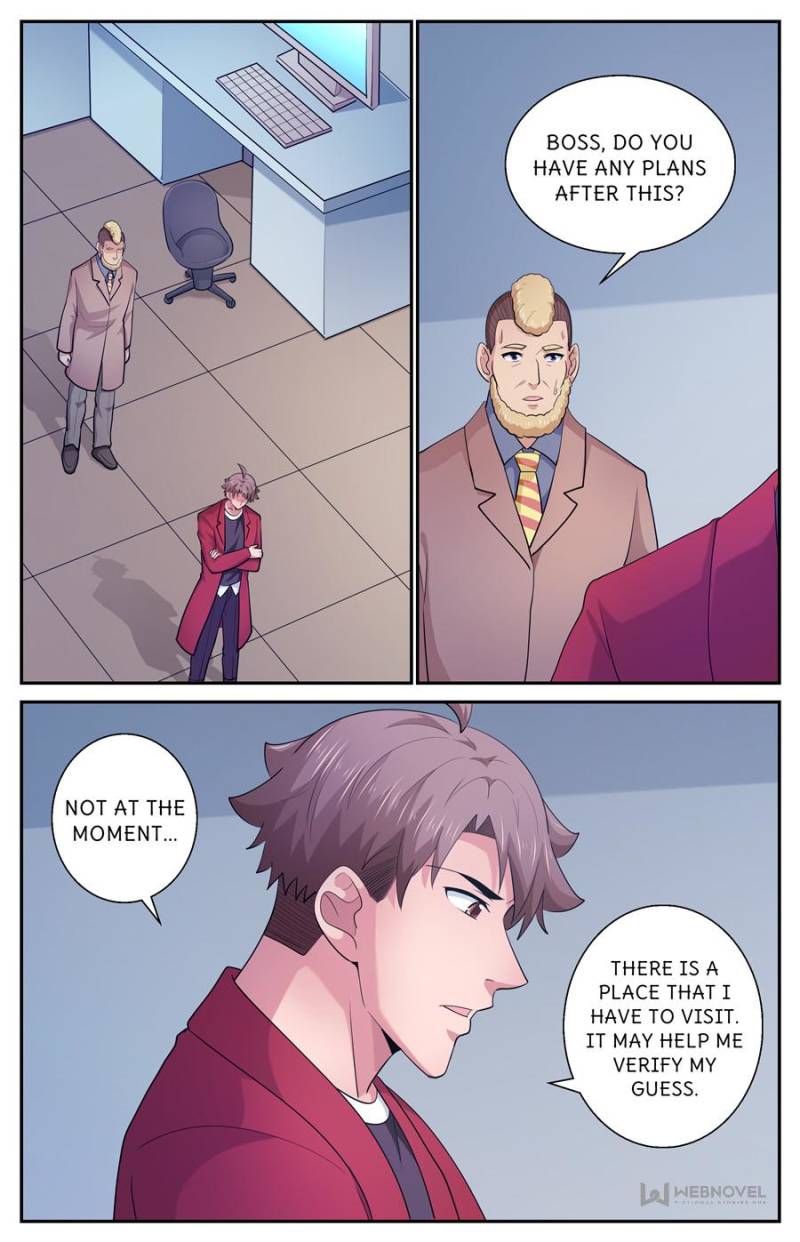 I Have a Mansion In The Post-Apocalyptic World Chapter 530 page 4 - Chapter 530