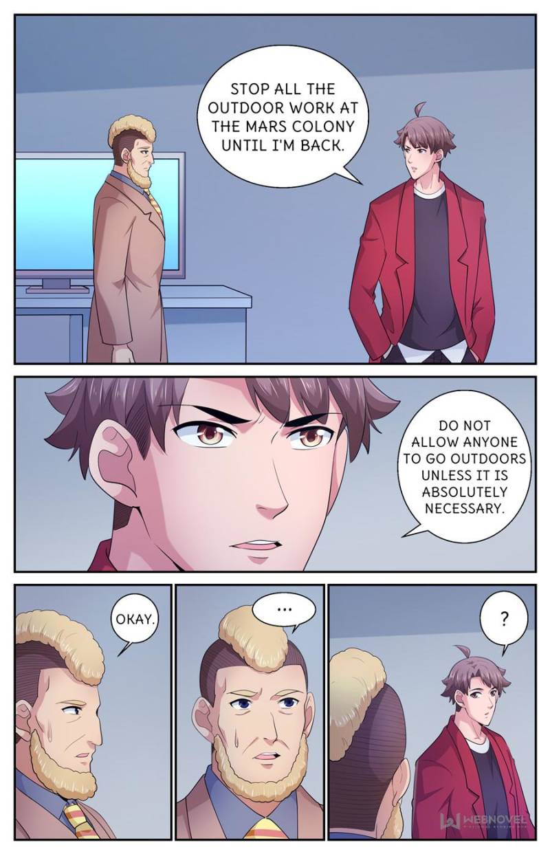 I Have a Mansion In The Post-Apocalyptic World Chapter 530 page 5 - Chapter 530