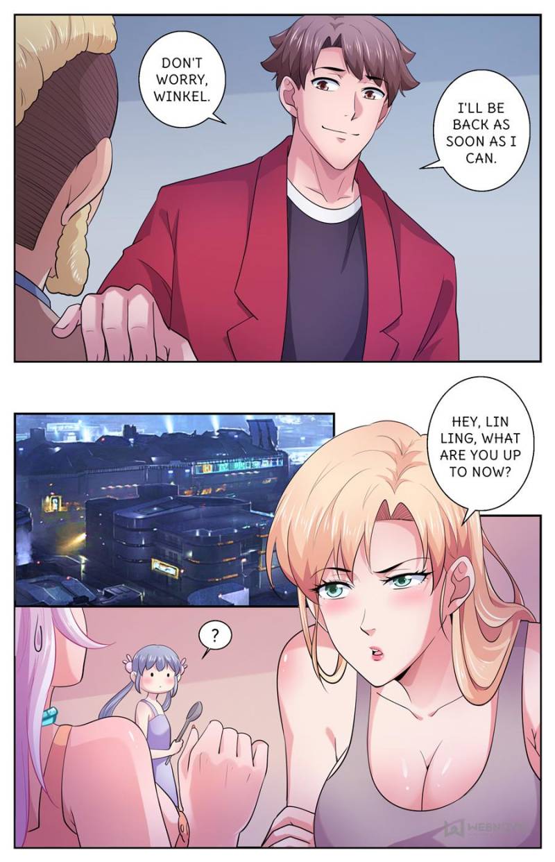 I Have a Mansion In The Post-Apocalyptic World Chapter 530 page 6 - Chapter 530