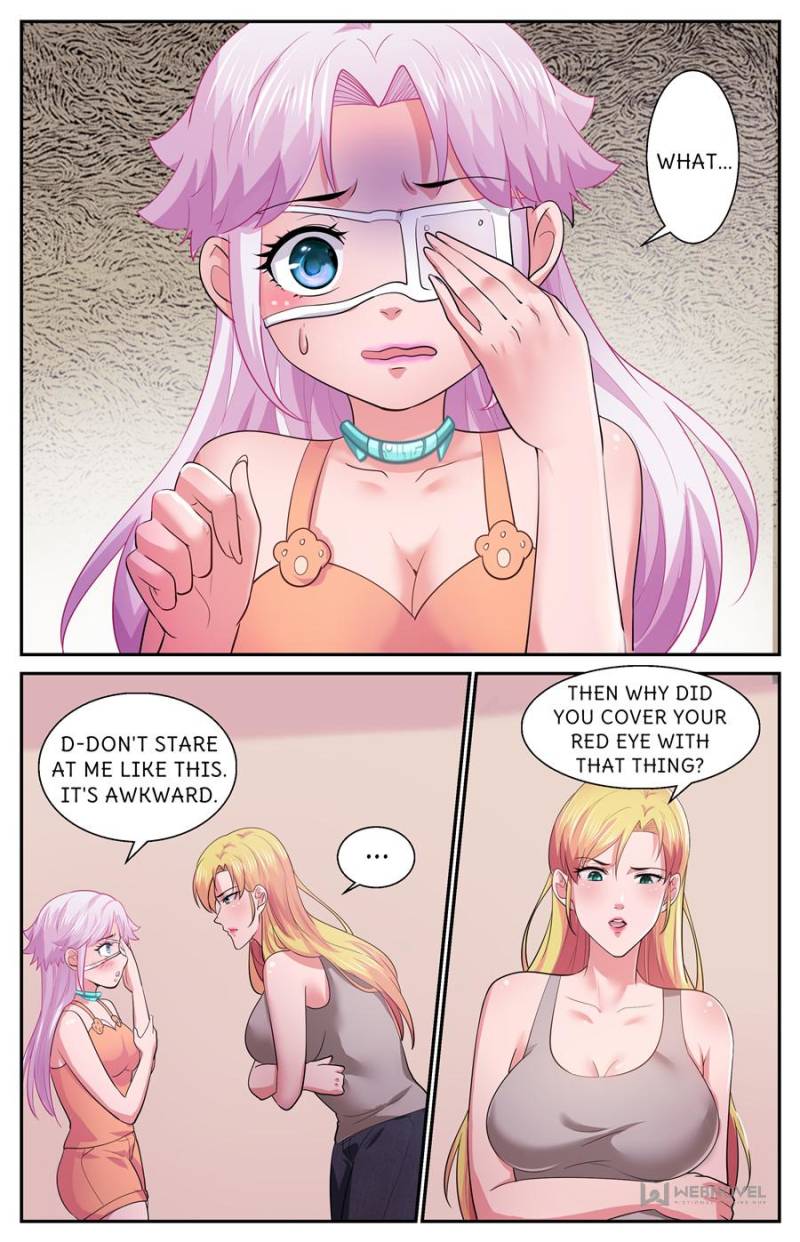I Have a Mansion In The Post-Apocalyptic World Chapter 530 page 7 - Chapter 530