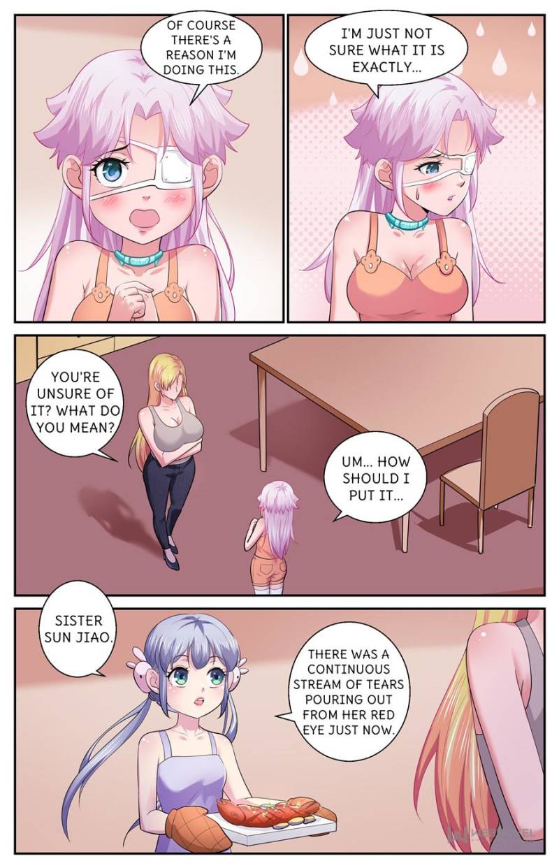 I Have a Mansion In The Post-Apocalyptic World Chapter 530 page 8 - Chapter 530