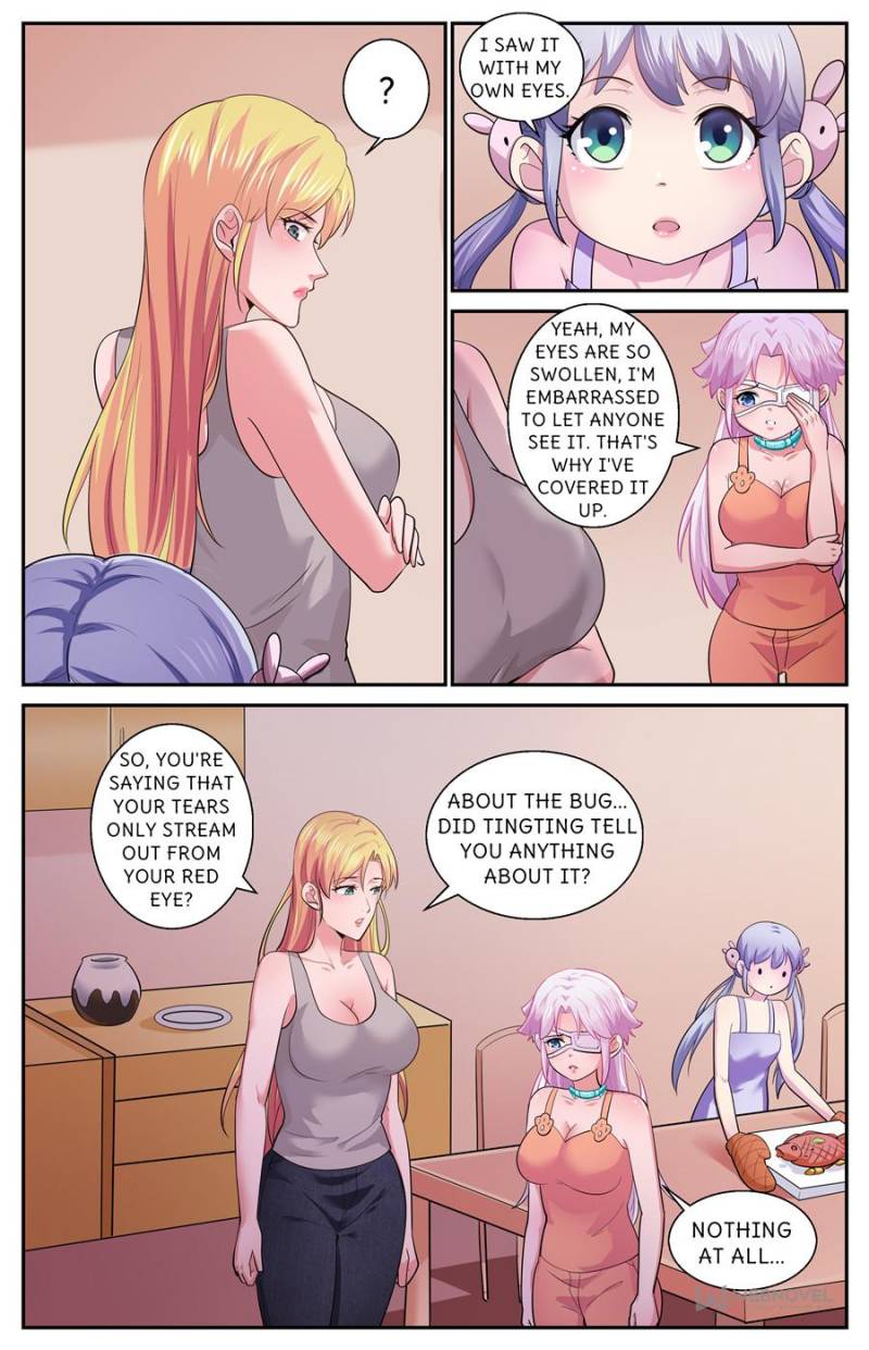 I Have a Mansion In The Post-Apocalyptic World Chapter 530 page 9 - Chapter 530