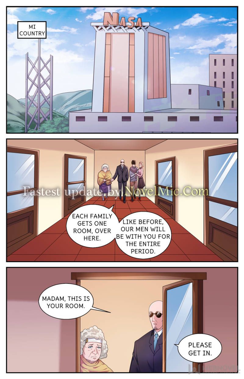 I Have a Mansion In The Post-Apocalyptic World Chapter 531 page 1 - Chapter 531