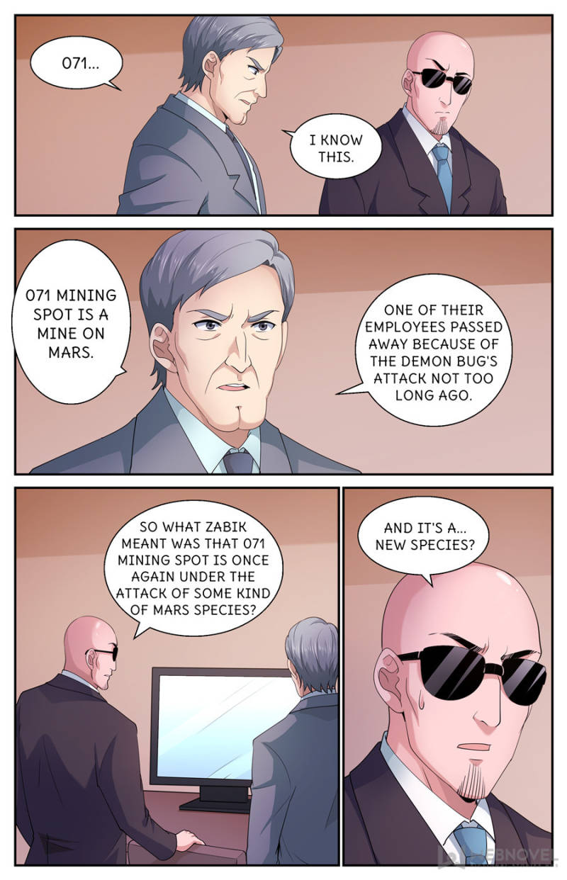 I Have a Mansion In The Post-Apocalyptic World Chapter 531 page 10 - Chapter 531