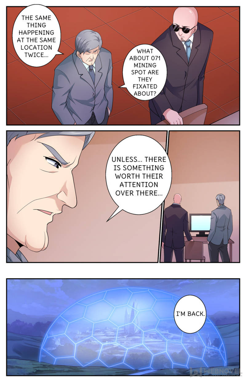 I Have a Mansion In The Post-Apocalyptic World Chapter 531 page 11 - Chapter 531