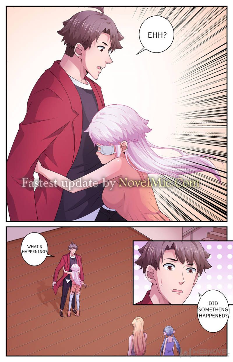I Have a Mansion In The Post-Apocalyptic World Chapter 531 page 12 - Chapter 531