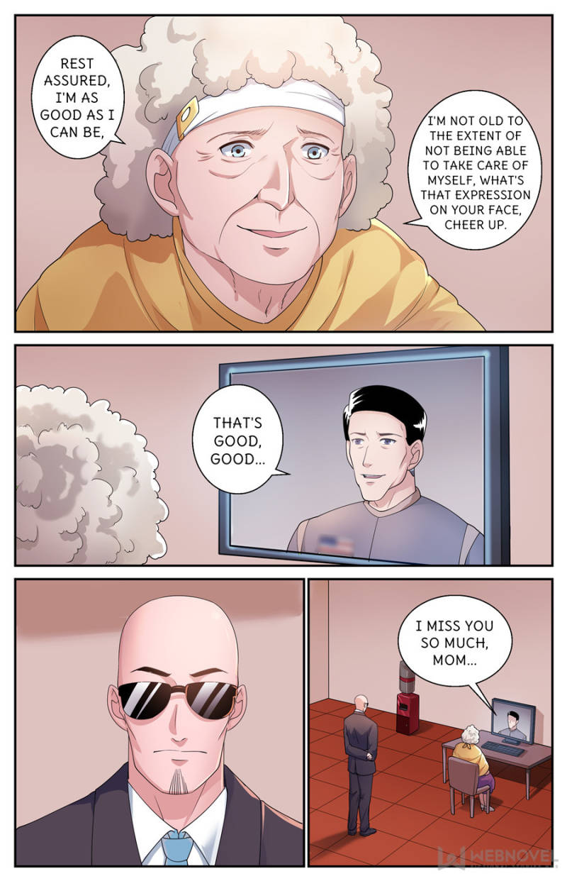 I Have a Mansion In The Post-Apocalyptic World Chapter 531 page 3 - Chapter 531