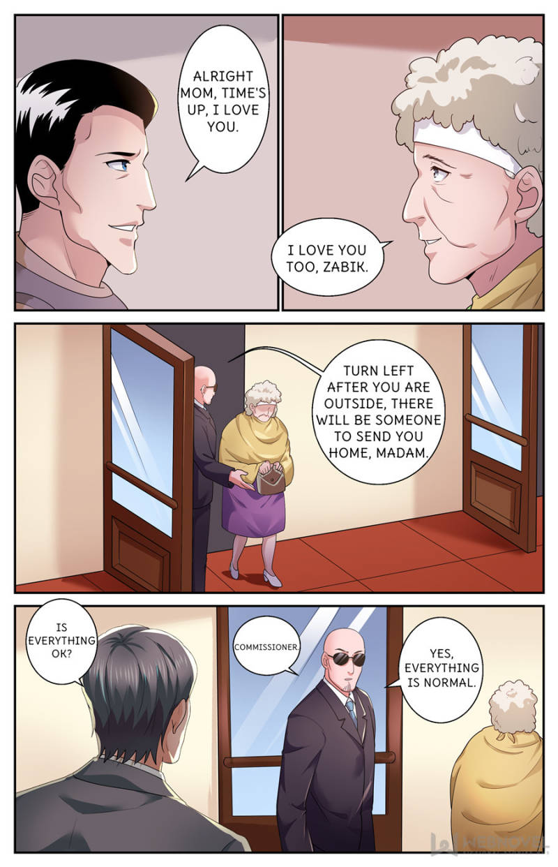 I Have a Mansion In The Post-Apocalyptic World Chapter 531 page 5 - Chapter 531