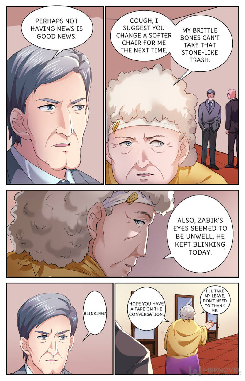 I Have a Mansion In The Post-Apocalyptic World Chapter 531 page 6 - Chapter 531