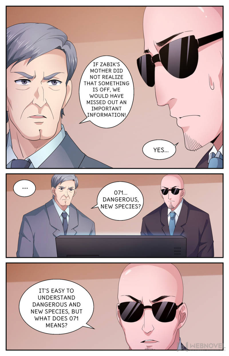 I Have a Mansion In The Post-Apocalyptic World Chapter 531 page 9 - Chapter 531