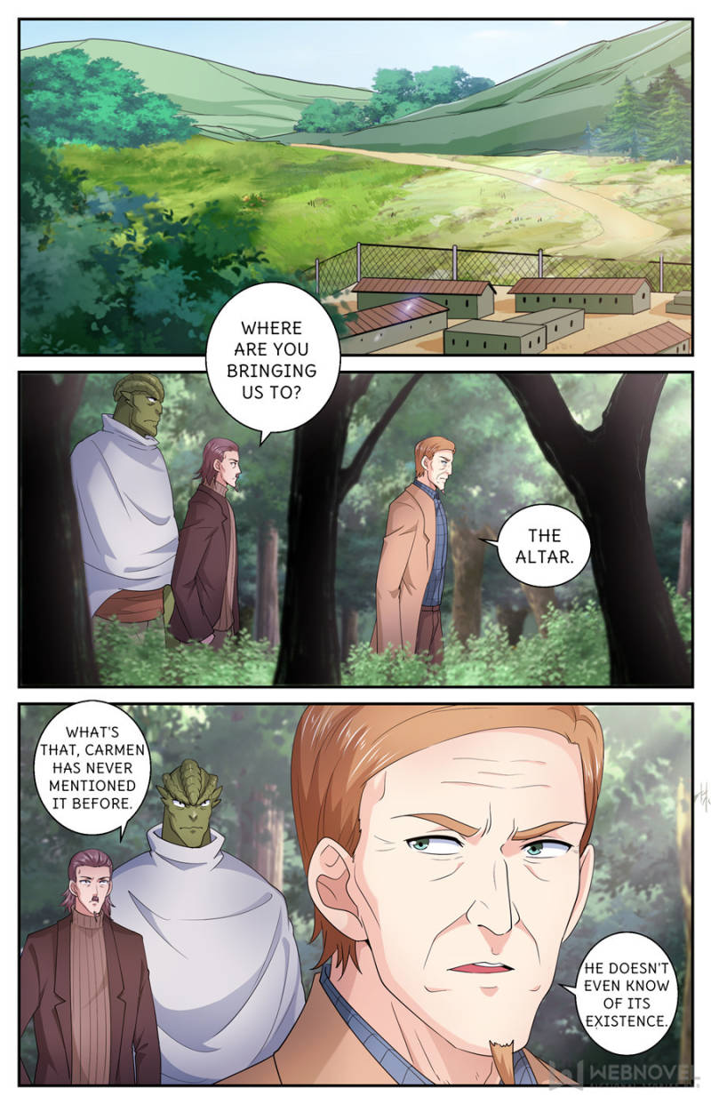 I Have a Mansion In The Post-Apocalyptic World Chapter 532 page 10 - Chapter 532