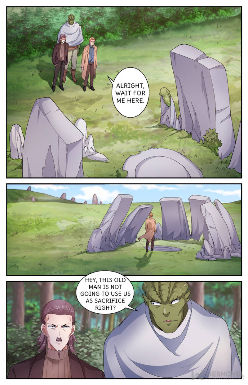 I Have a Mansion In The Post-Apocalyptic World Chapter 532 page 11 - Chapter 532