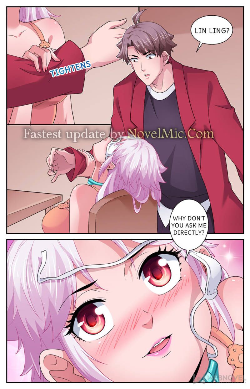 I Have a Mansion In The Post-Apocalyptic World Chapter 532 page 12 - Chapter 532