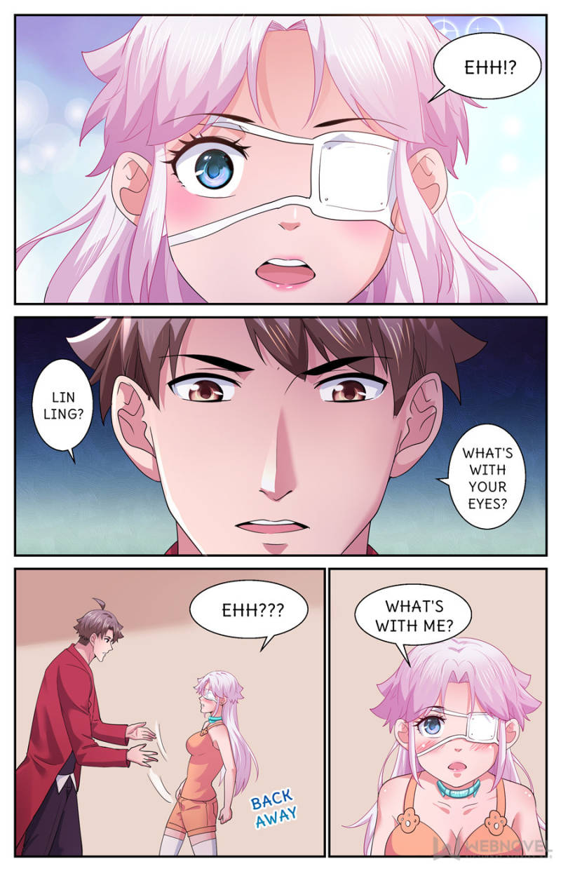 I Have a Mansion In The Post-Apocalyptic World Chapter 532 page 3 - Chapter 532