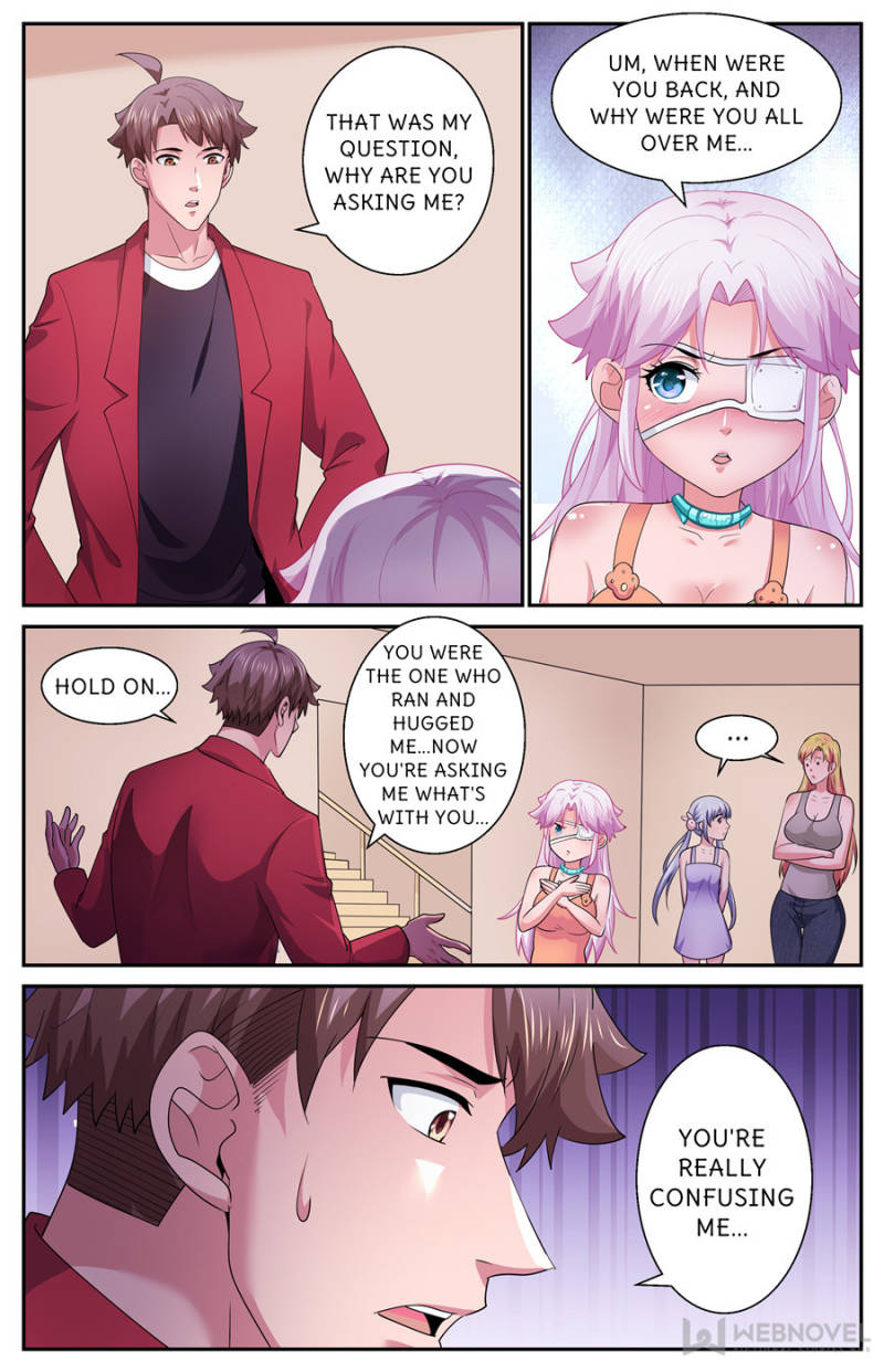 I Have a Mansion In The Post-Apocalyptic World Chapter 532 page 4 - Chapter 532