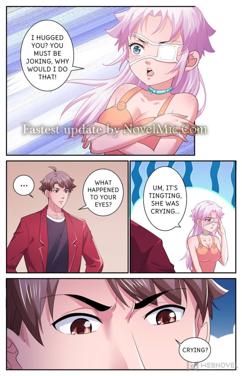 I Have a Mansion In The Post-Apocalyptic World Chapter 532 page 5 - Chapter 532
