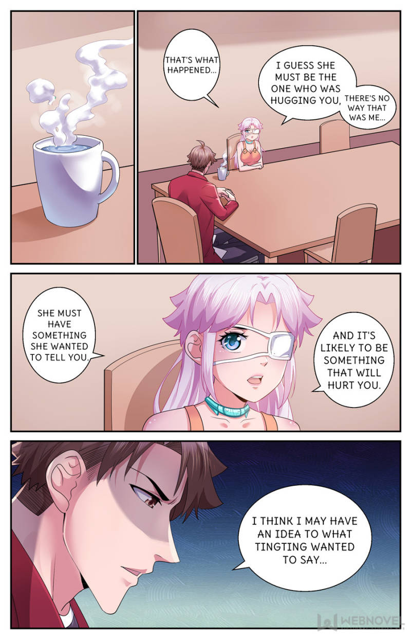 I Have a Mansion In The Post-Apocalyptic World Chapter 532 page 6 - Chapter 532