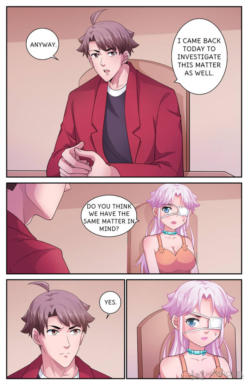 I Have a Mansion In The Post-Apocalyptic World Chapter 532 page 7 - Chapter 532