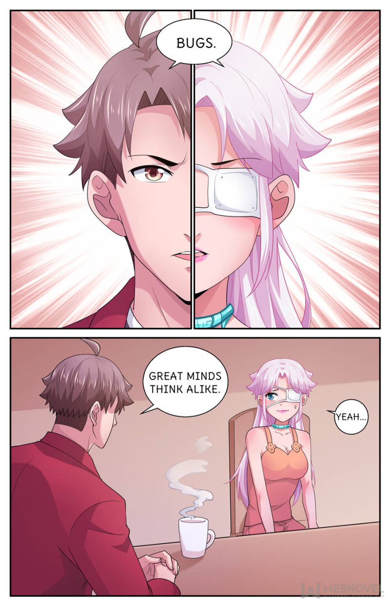 I Have a Mansion In The Post-Apocalyptic World Chapter 532 page 8 - Chapter 532