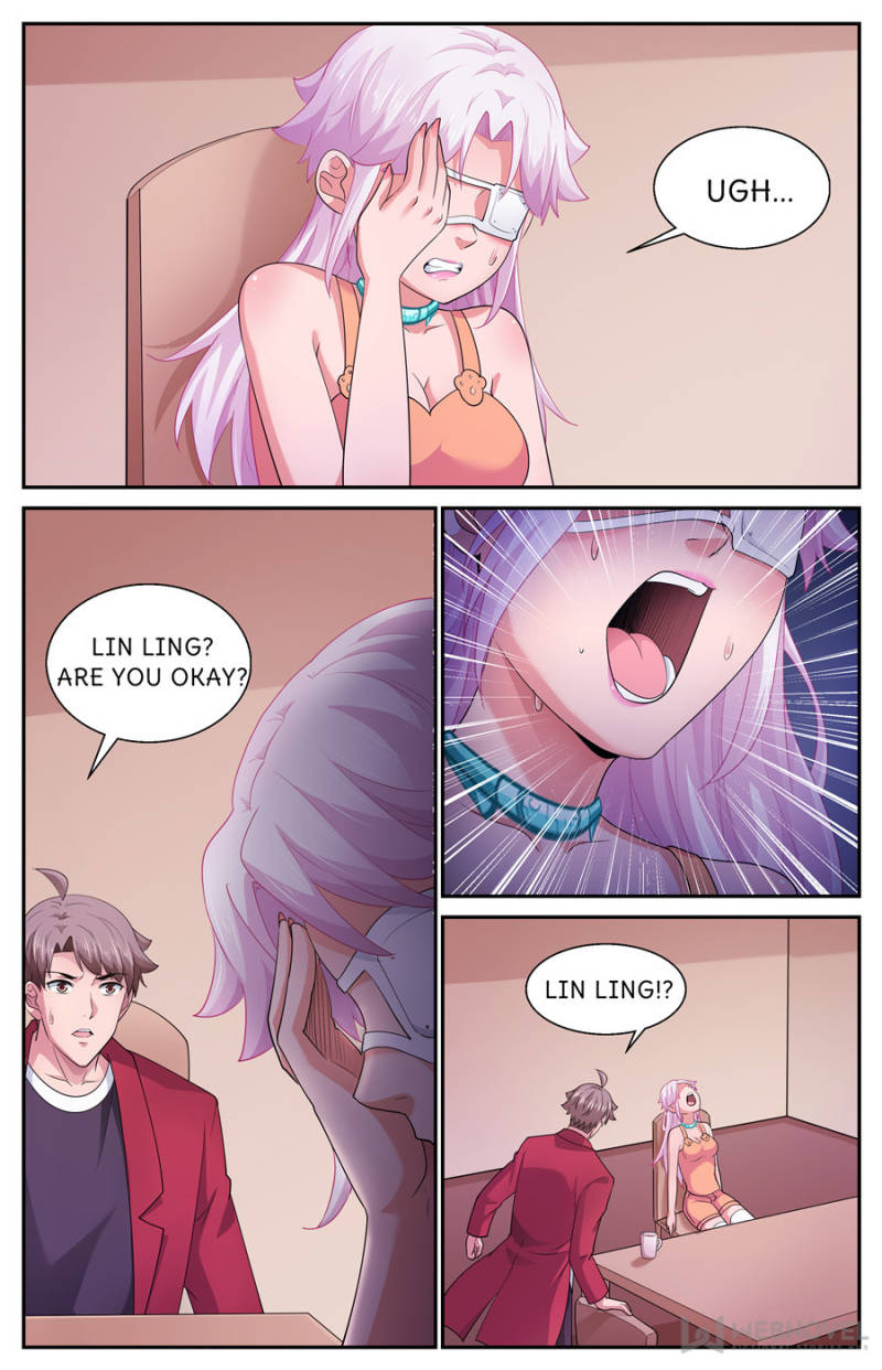 I Have a Mansion In The Post-Apocalyptic World Chapter 532 page 9 - Chapter 532