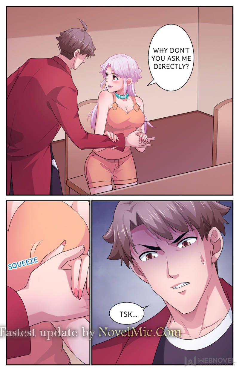 I Have a Mansion In The Post-Apocalyptic World Chapter 533 page 1 - Chapter 533