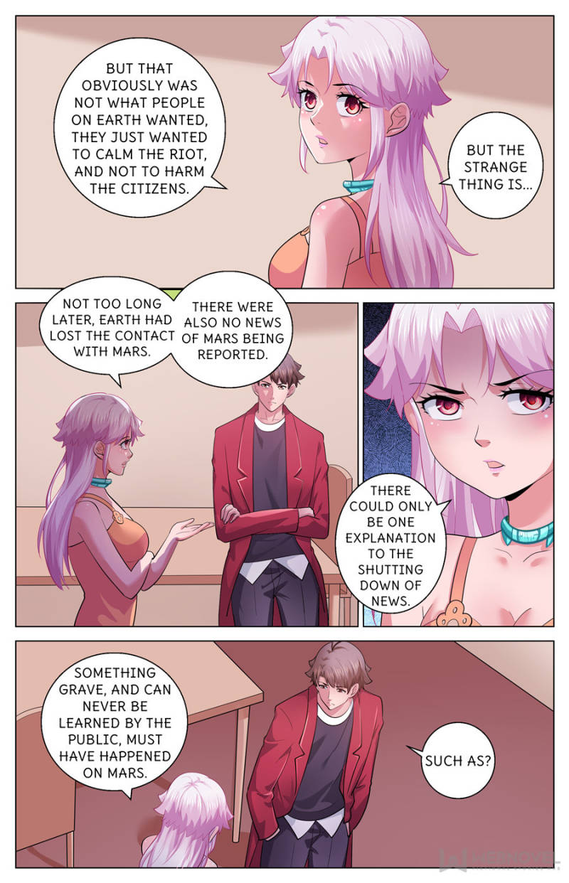 I Have a Mansion In The Post-Apocalyptic World Chapter 533 page 10 - Chapter 533
