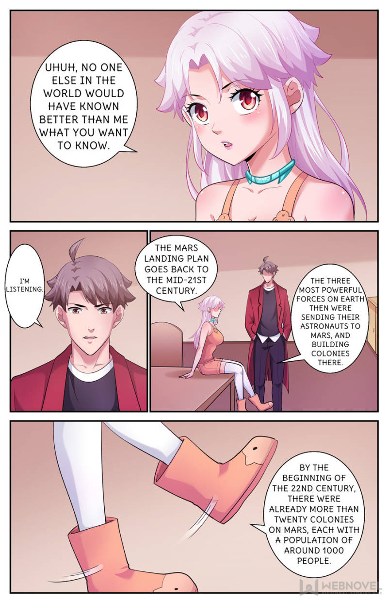 I Have a Mansion In The Post-Apocalyptic World Chapter 533 page 5 - Chapter 533