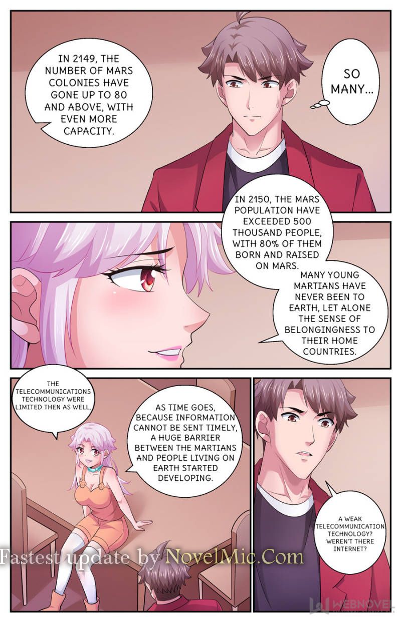 I Have a Mansion In The Post-Apocalyptic World Chapter 533 page 6 - Chapter 533