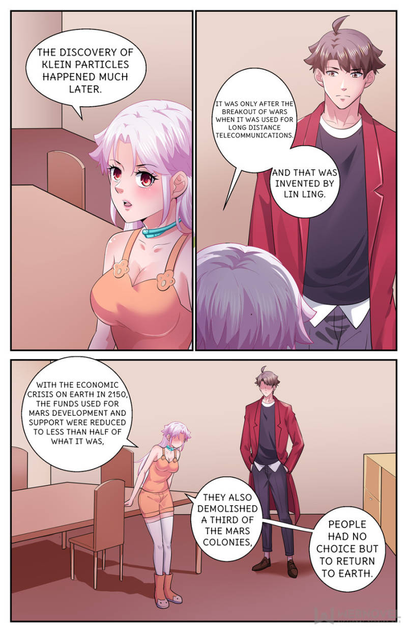 I Have a Mansion In The Post-Apocalyptic World Chapter 533 page 7 - Chapter 533