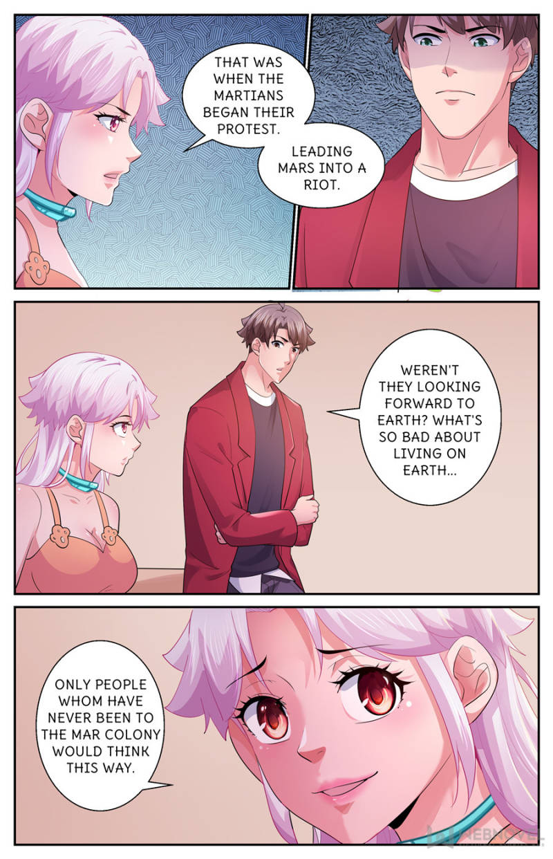 I Have a Mansion In The Post-Apocalyptic World Chapter 533 page 8 - Chapter 533
