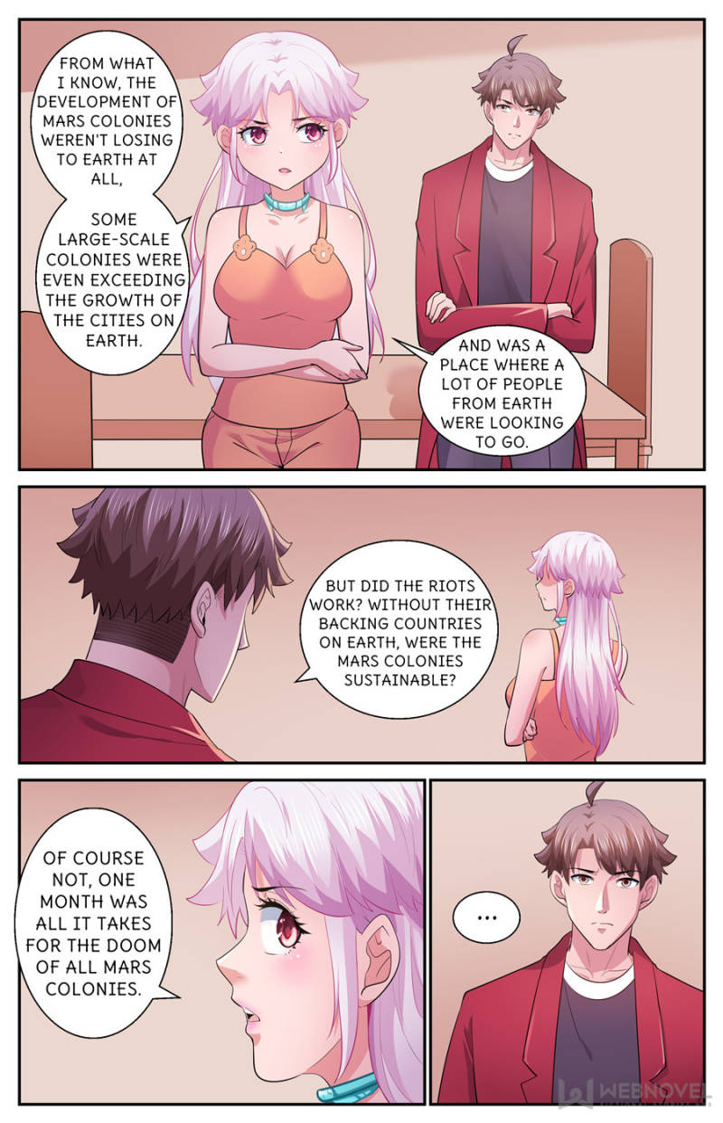 I Have a Mansion In The Post-Apocalyptic World Chapter 533 page 9 - Chapter 533