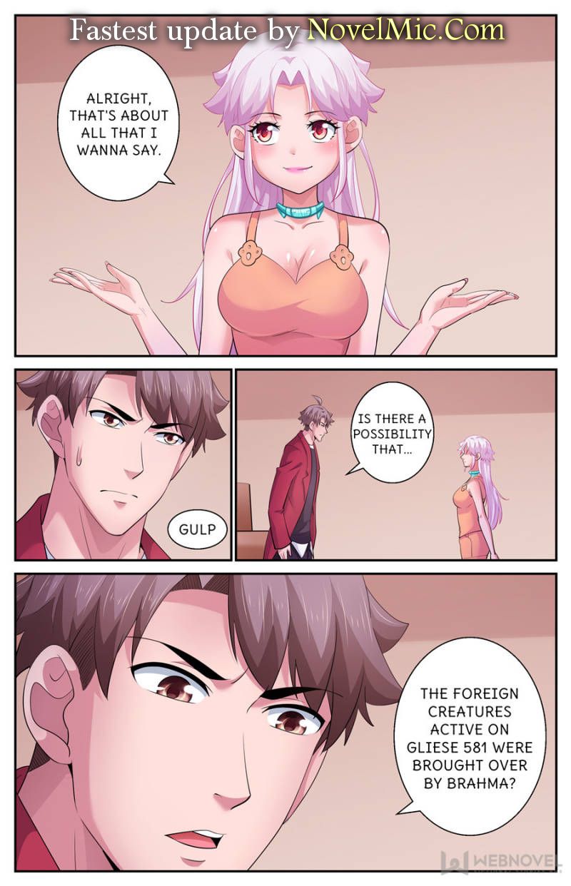I Have a Mansion In The Post-Apocalyptic World Chapter 534 page 1 - Chapter 534