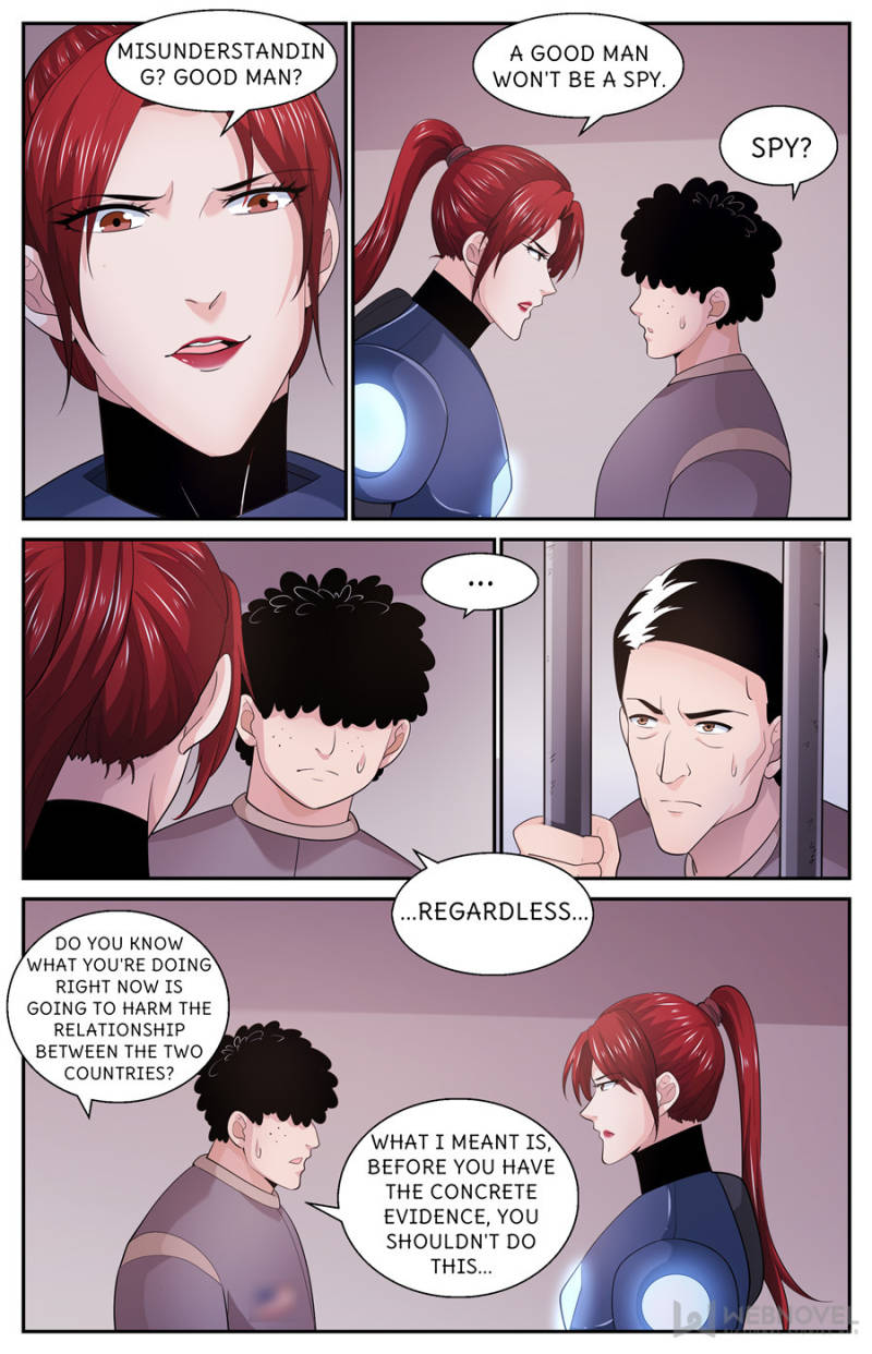 I Have a Mansion In The Post-Apocalyptic World Chapter 534 page 10 - Chapter 534