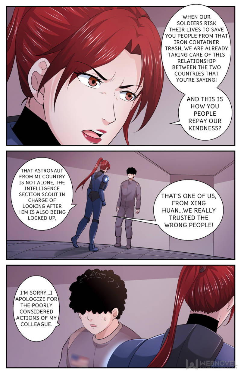 I Have a Mansion In The Post-Apocalyptic World Chapter 534 page 11 - Chapter 534