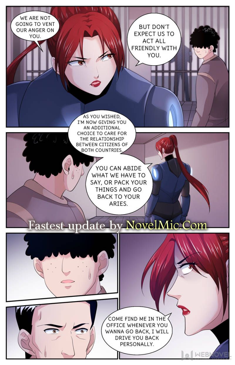 I Have a Mansion In The Post-Apocalyptic World Chapter 534 page 12 - Chapter 534