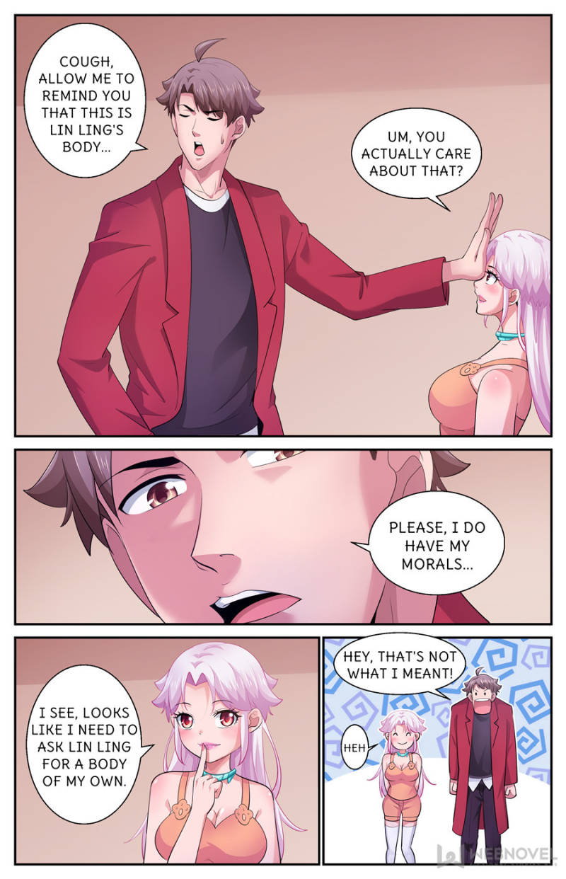 I Have a Mansion In The Post-Apocalyptic World Chapter 534 page 3 - Chapter 534