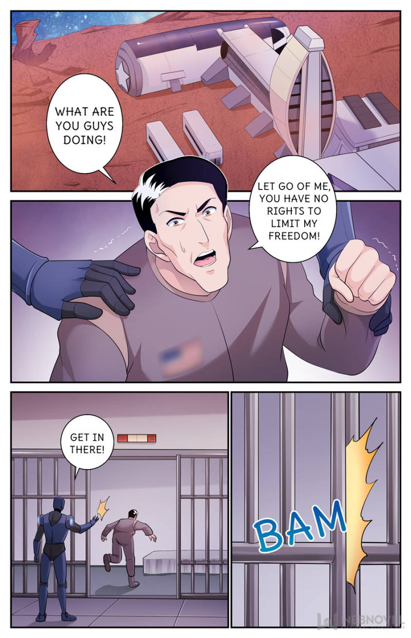 I Have a Mansion In The Post-Apocalyptic World Chapter 534 page 4 - Chapter 534