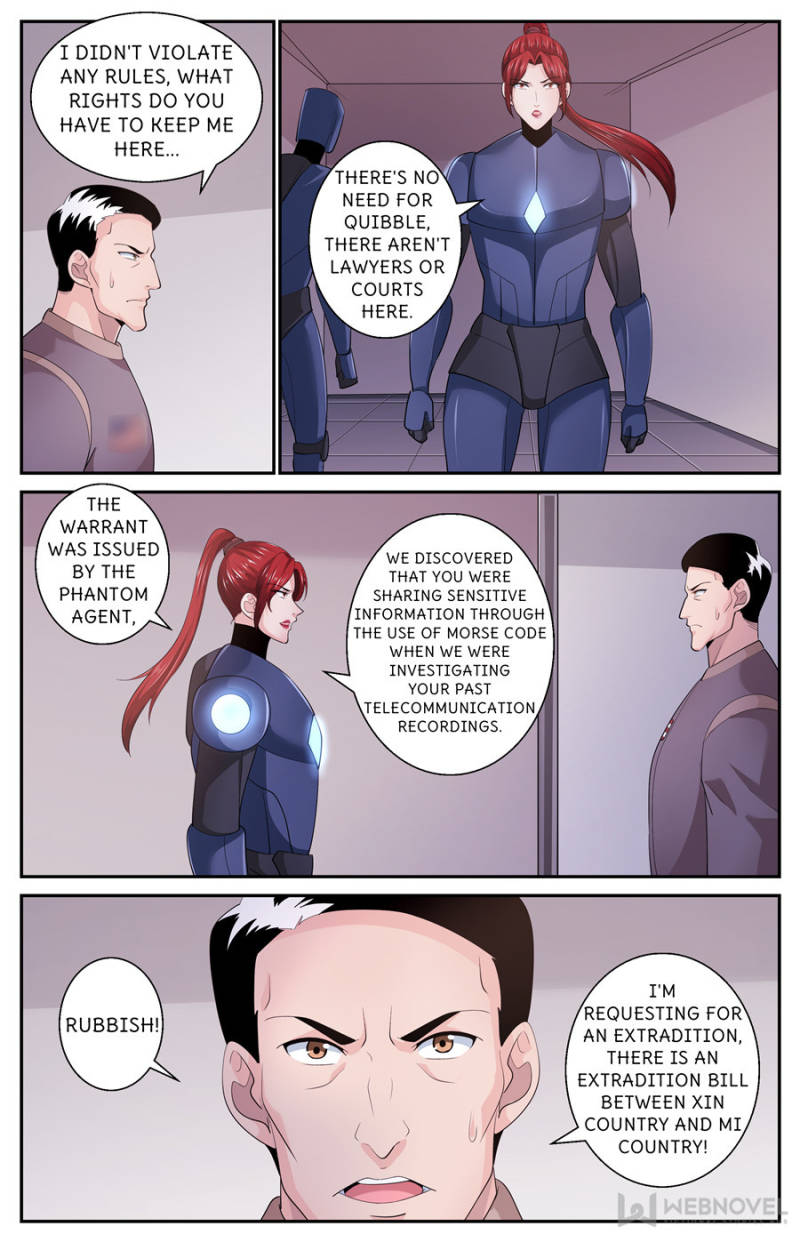 I Have a Mansion In The Post-Apocalyptic World Chapter 534 page 6 - Chapter 534