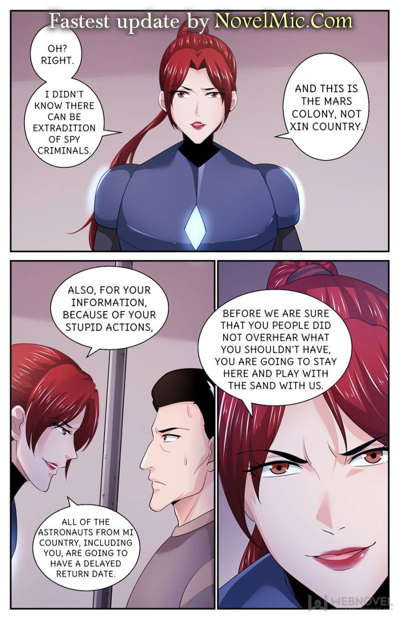 I Have a Mansion In The Post-Apocalyptic World Chapter 534 page 7 - Chapter 534