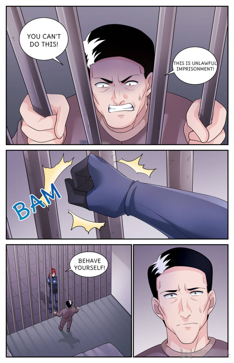 I Have a Mansion In The Post-Apocalyptic World Chapter 534 page 8 - Chapter 534